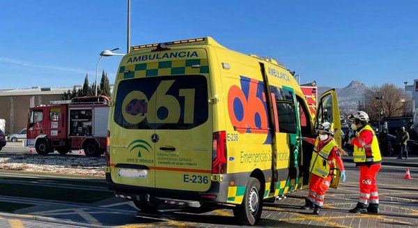 Fallecido un motorista de 58 años tras colisionar con un vehículo en Torremolinos 