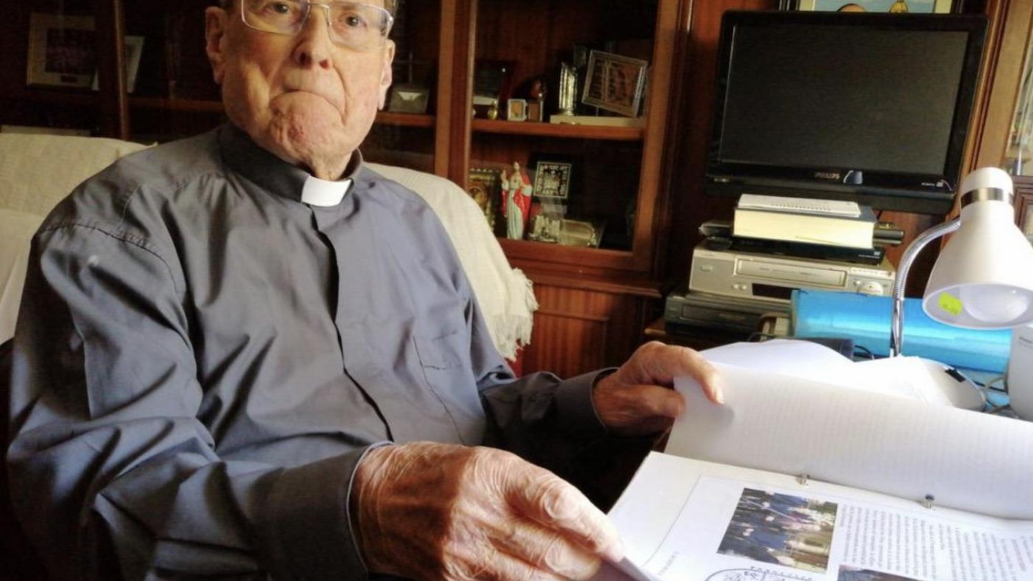 Fallece Francisco García Mota, deán de la Catedral de Málaga durante casi 20 años