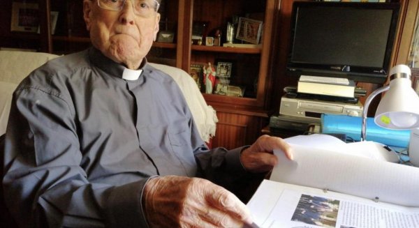 Fallece Francisco García Mota, deán de la Catedral de Málaga durante casi 20 años