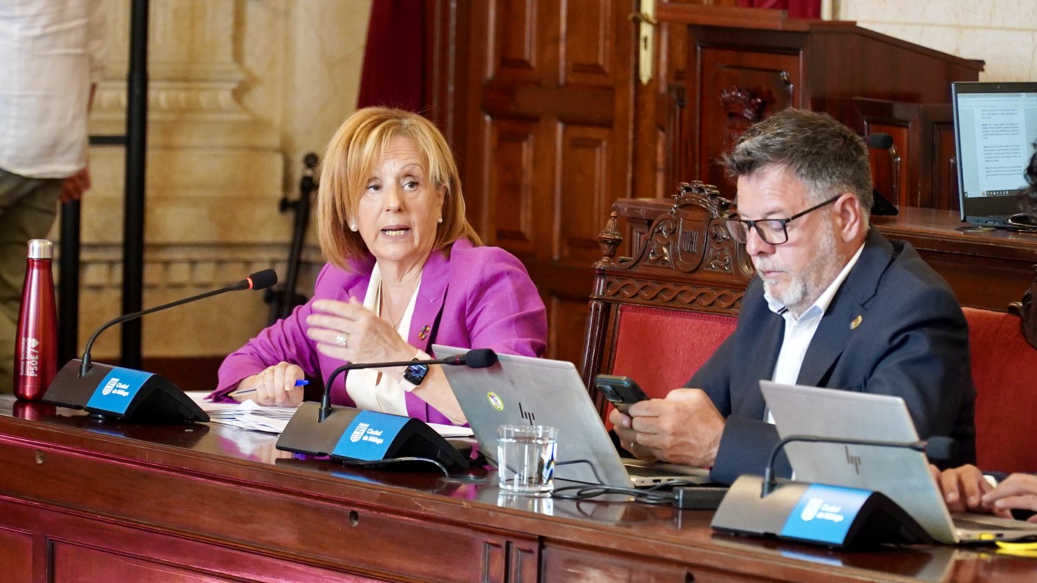 El PSOE arranca al Ayuntamiento el compromiso de mejora de la movilidad y seguridad vial en la barriada de La Princesa   