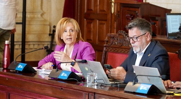 El PSOE arranca al Ayuntamiento el compromiso de mejora de la movilidad y seguridad vial en la barriada de La Princesa   