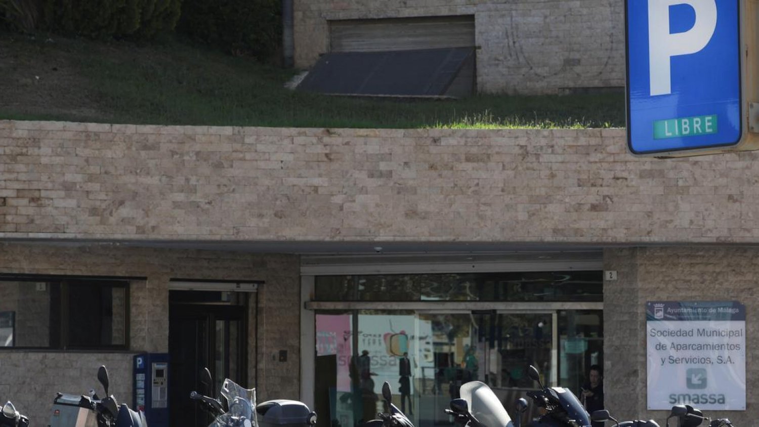 Se inicia el trámite para el cambio de gestión de la Sociedad Municipal de Aparcamientos de Málaga