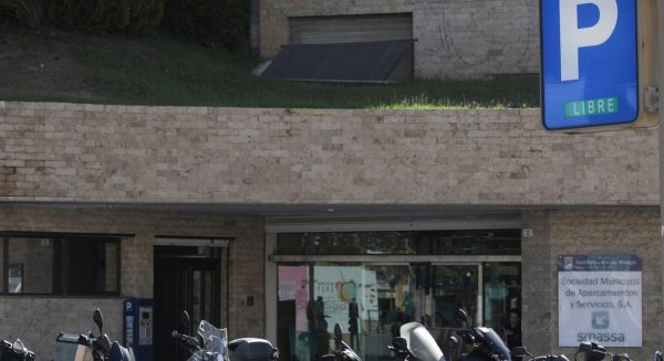 Se inicia el trámite para el cambio de gestión de la Sociedad Municipal de Aparcamientos de Málaga