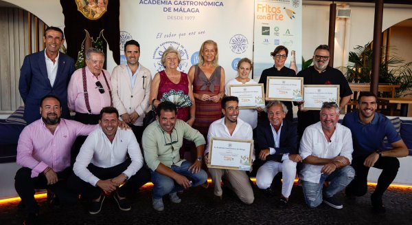 'Bar Guerra' se proclama ganador en el I Concurso de Fritura Malagueña 