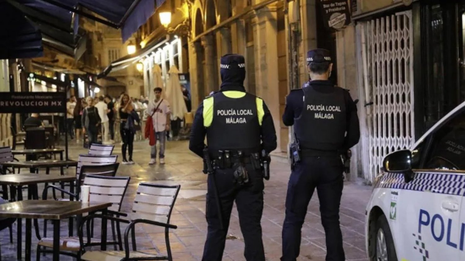 La Policía Local tramita 50 denuncias en materia de control de ruidos y convivencia ciudadana en la última semana