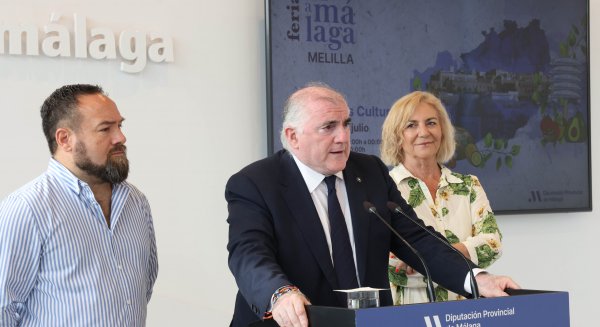 La Feria Sabor a Málaga viaja por primera vez a Melilla junto a una treintena de productores locales