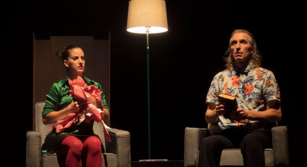 La Red Andaluza de Teatros Públicos programa ‘El paraíso de los necios’ en el Parque de la Batería de Torremolinos