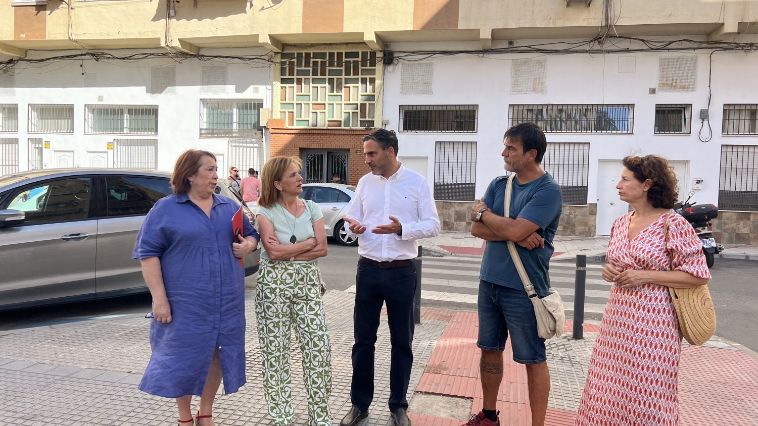 El PSOE pide atajar el problema habitacional en Málaga porque 'los pisos turísticos están desplazando al comercio de los barrios'