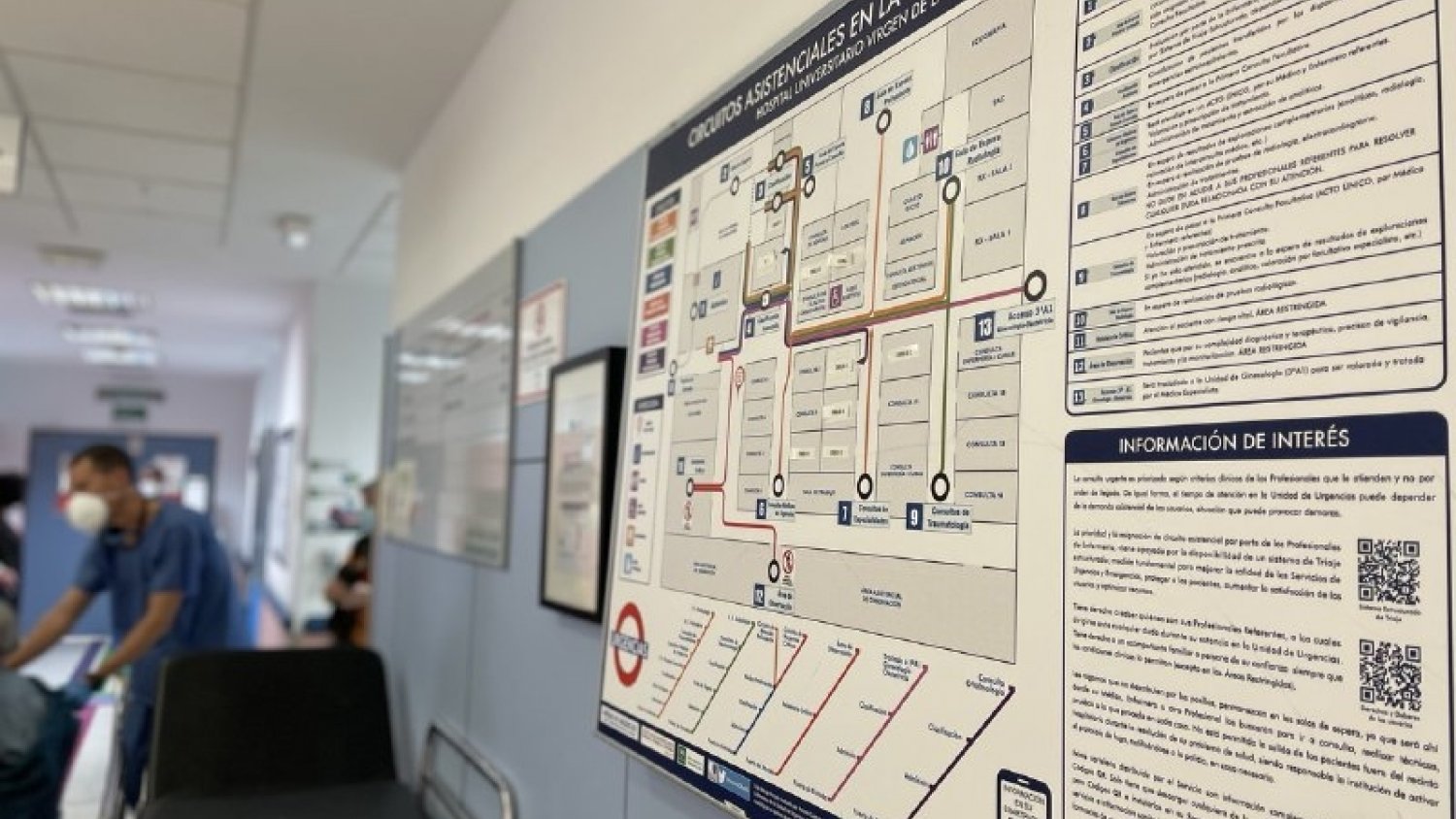 El Clínico mejora la accesibilidad al servicio de Urgencias de los pacientes vulnerables