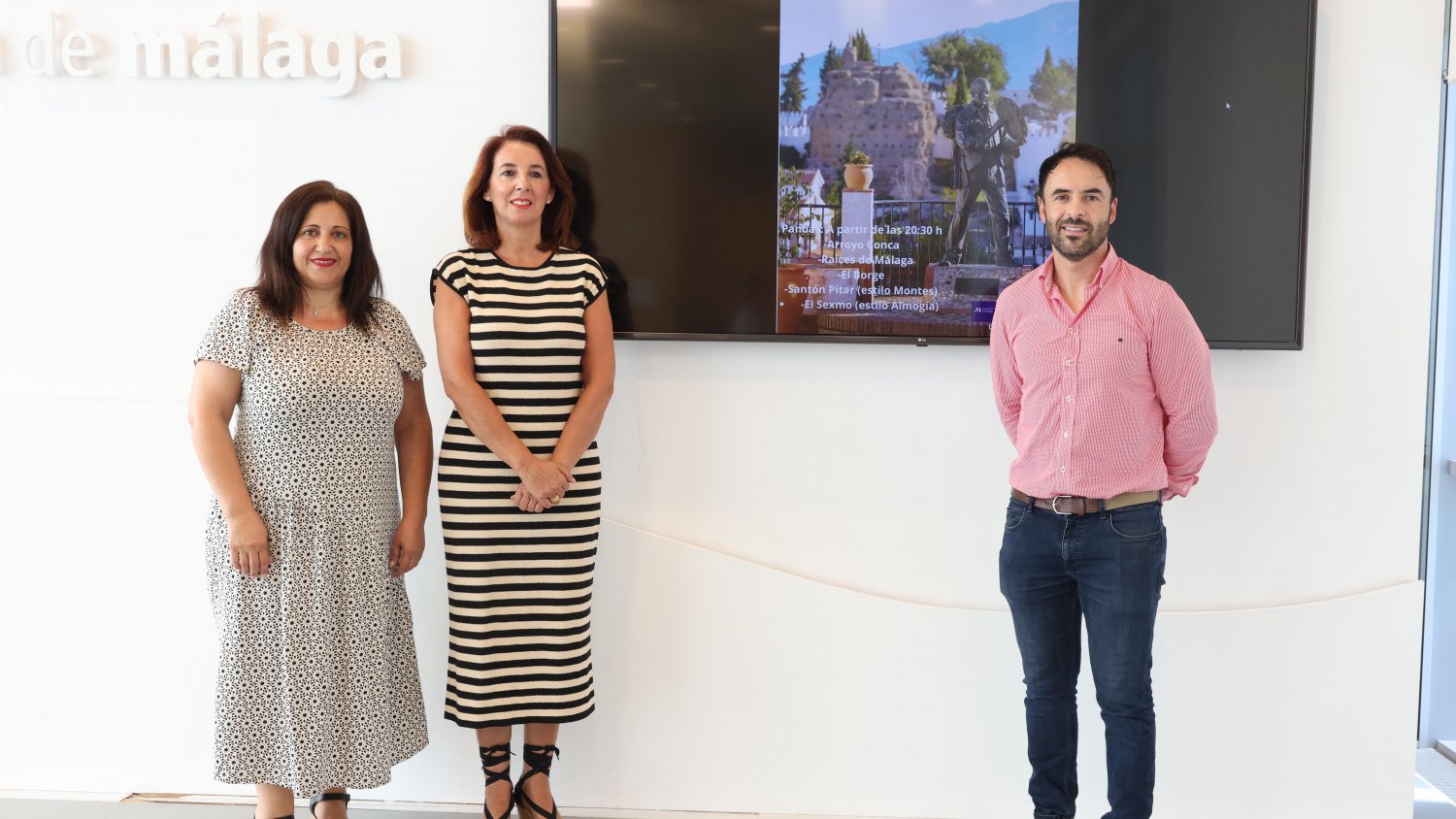 Comares celebra una nueva edición de su Festival de Verdiales el próximo sábado 20 de julio