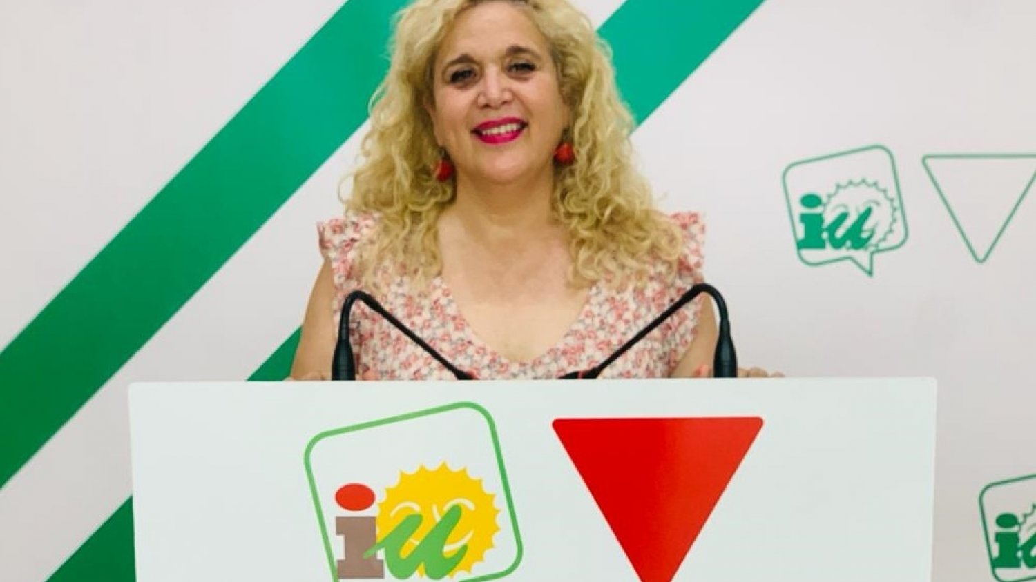 Izquierda Unida promueve “un frente amplio para desbancar a la derecha de la alcaldía de Málaga”