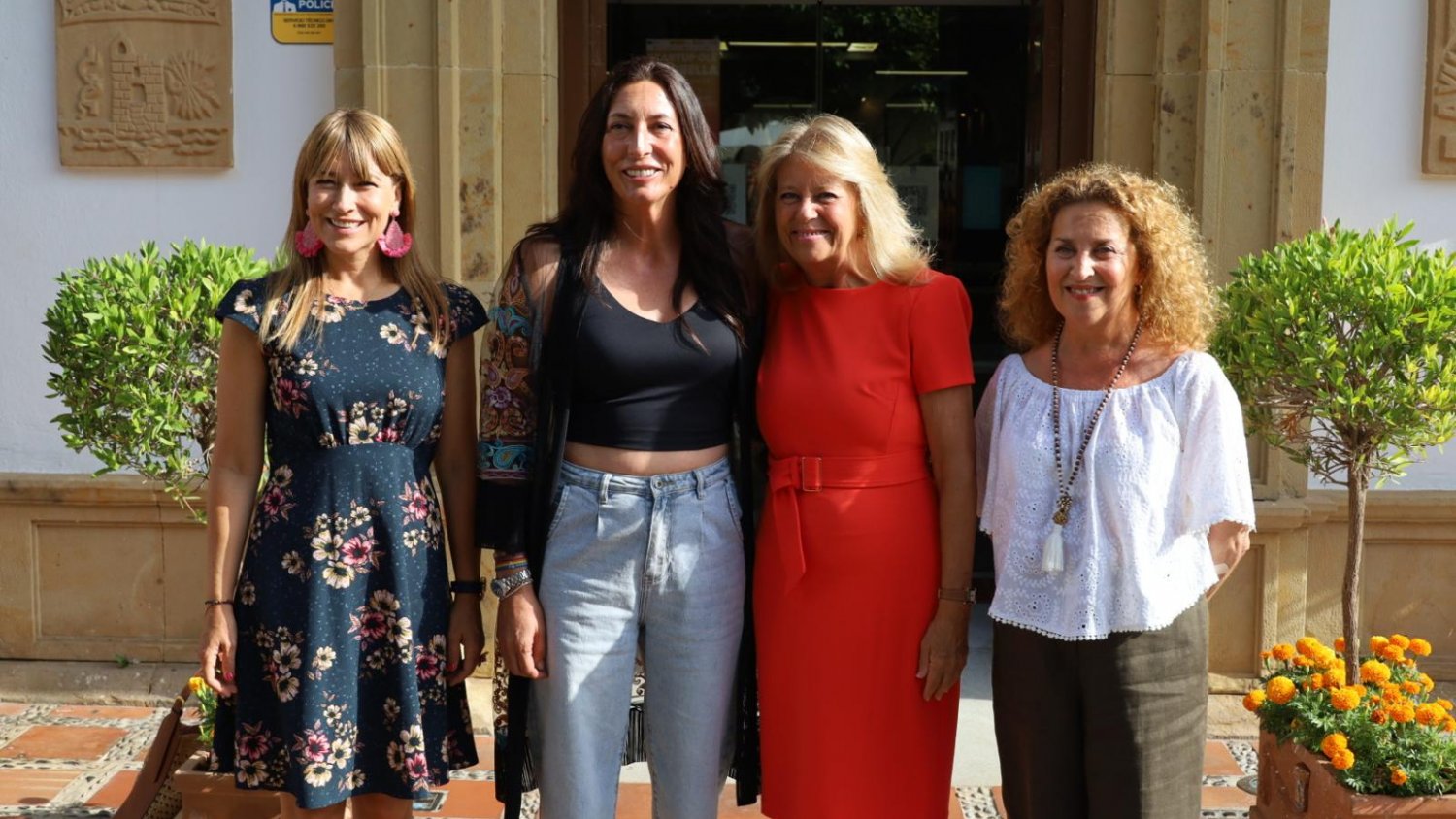 Loles López anuncia una inversión de 18,8M€ en Málaga para construir y reformar residencias y centros de día