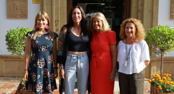 Loles López anuncia una inversión de 18,8M€ en Málaga para construir y reformar residencias y centros de día