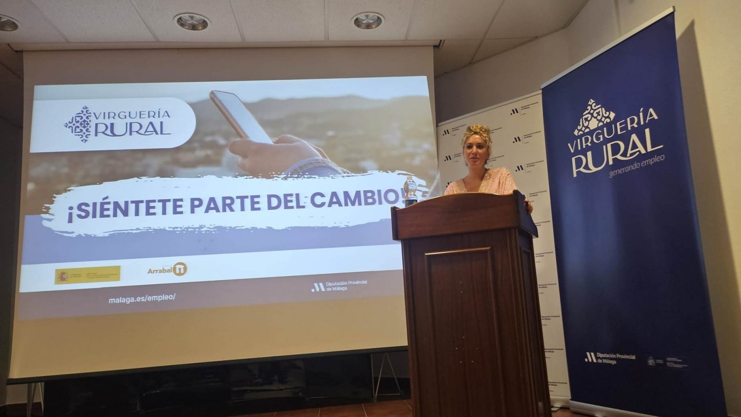 Diputación de Málaga realiza un diagnóstico sobre necesidades formativas para favorecer el empleo en el medio rural