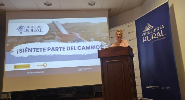 Diputación de Málaga realiza un diagnóstico sobre necesidades formativas para favorecer el empleo en el medio rural