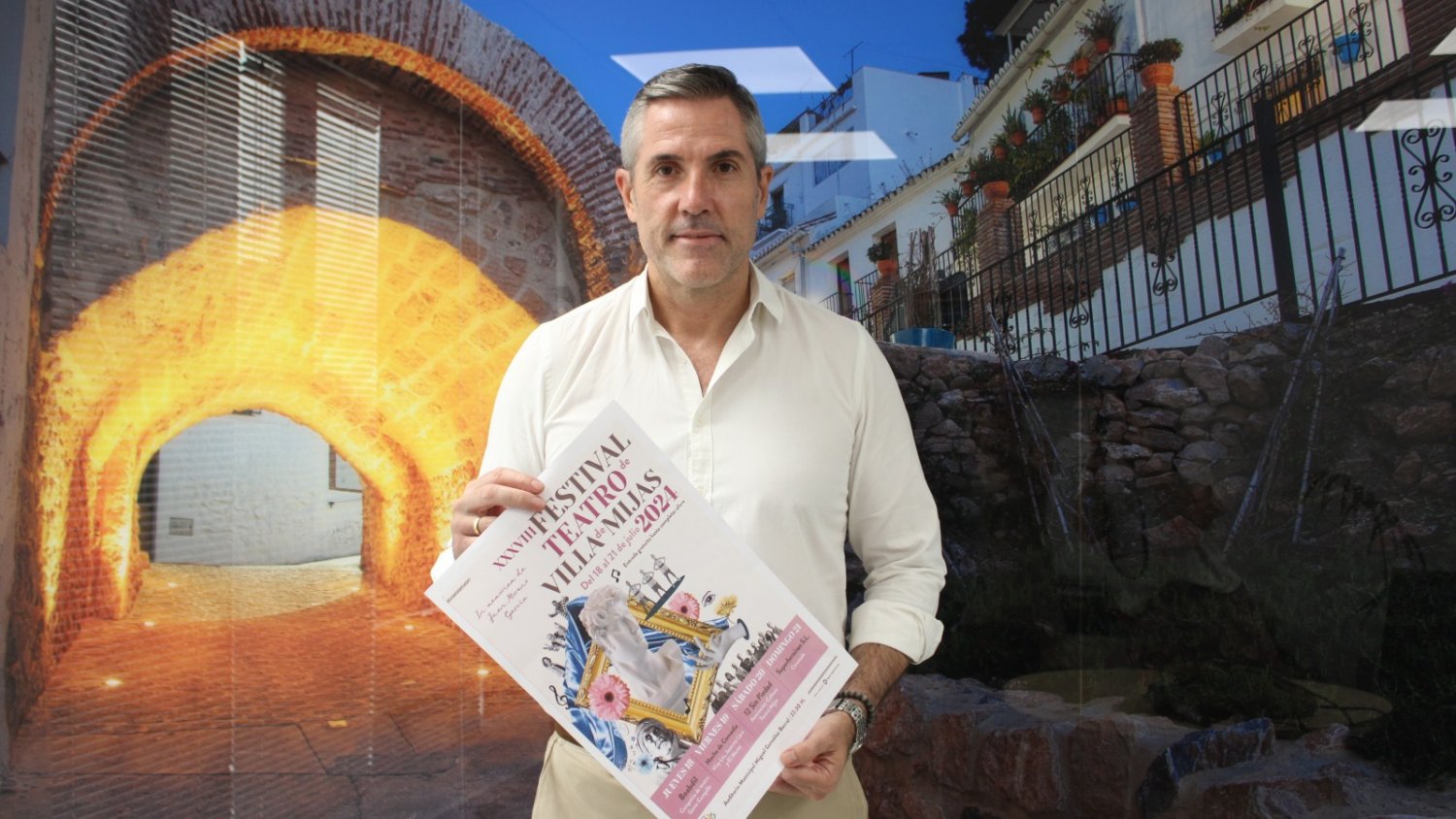 El Festival de Teatro Villa de Mijas se celebrará del jueves al domingo con cuatro obras en su programación