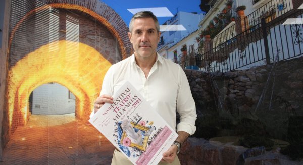 El Festival de Teatro Villa de Mijas se celebrará del jueves al domingo con cuatro obras en su programación