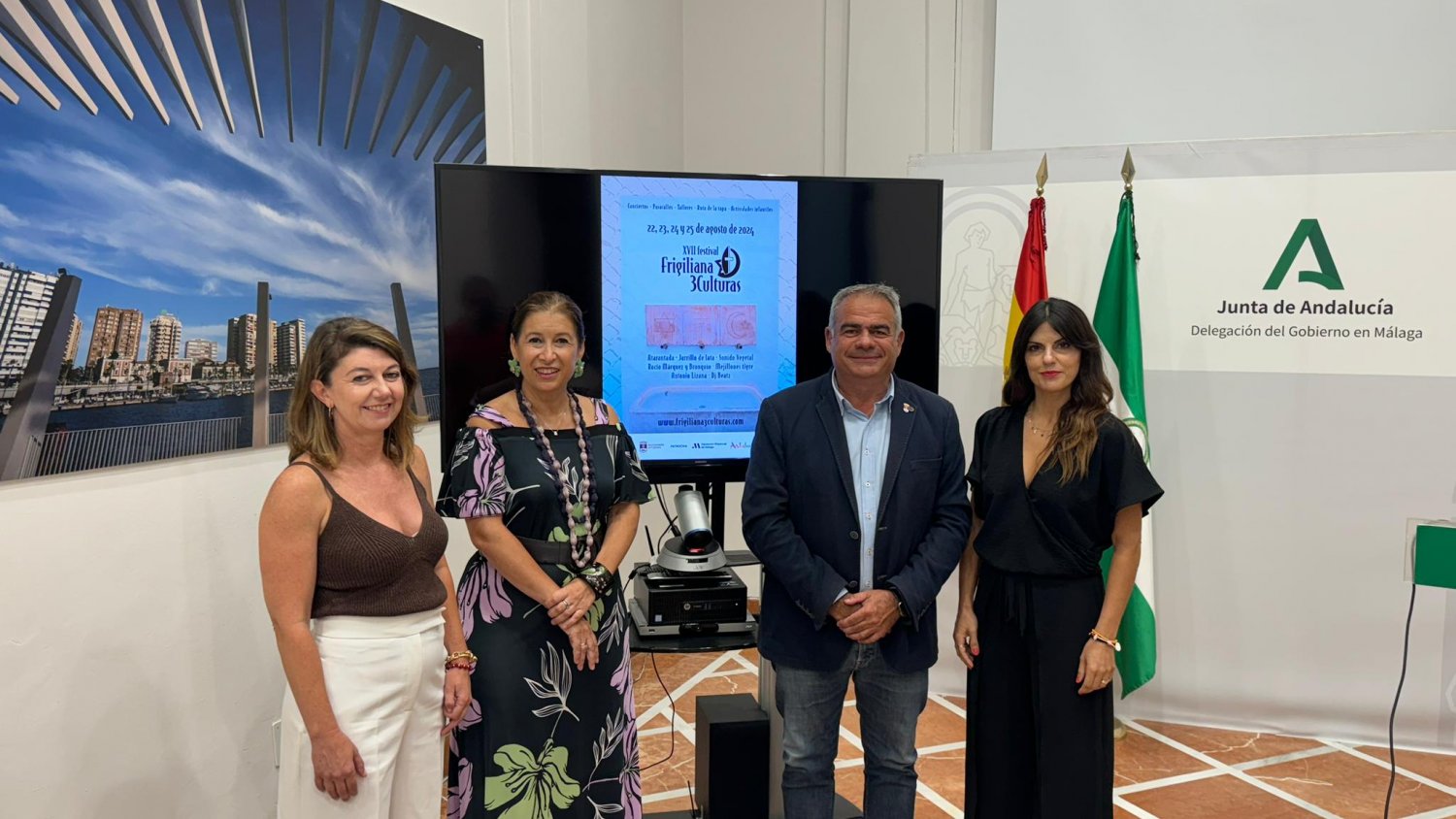 Frigiliana celebrará una nueva edición del Festival 3 Culturas centrada en el Mediterráneo