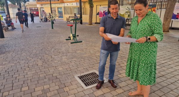 El Ayuntamiento de Fuengirola solventa cerca de 800 incidencias en el barrio de El Boquetillo durante el primer semestre de 2024