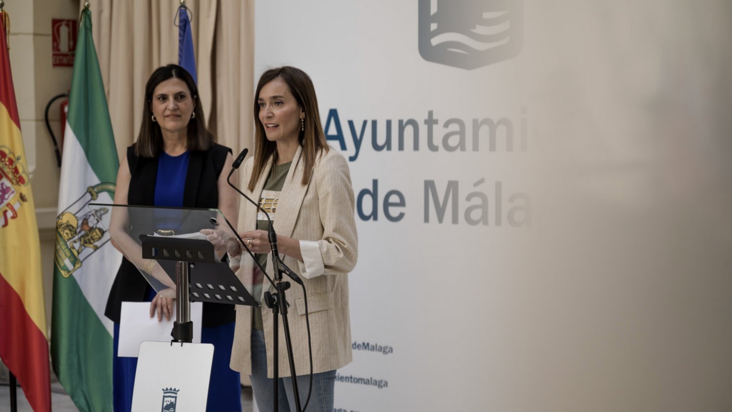 Luz verde de forma inicial a la nueva ordenanza de Movilidad Sostenible del Ayuntamiento de Málaga