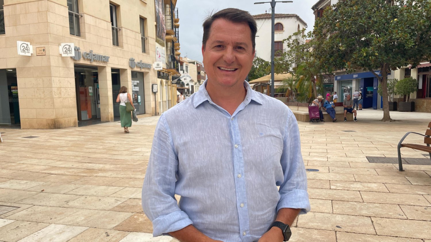 VOX demanda la creación inmediata de distritos municipales en Vélez-Málaga tras 12 años de incumplimiento legal