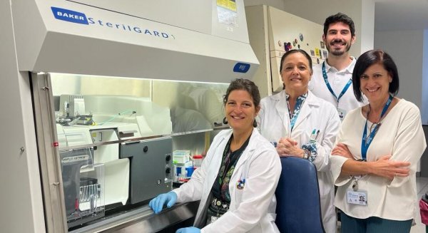 Investigadores de IBIMA y el Regional de Málaga estudian un componente bacteriano en la mejora del diagnóstico de alergias a antibióticos