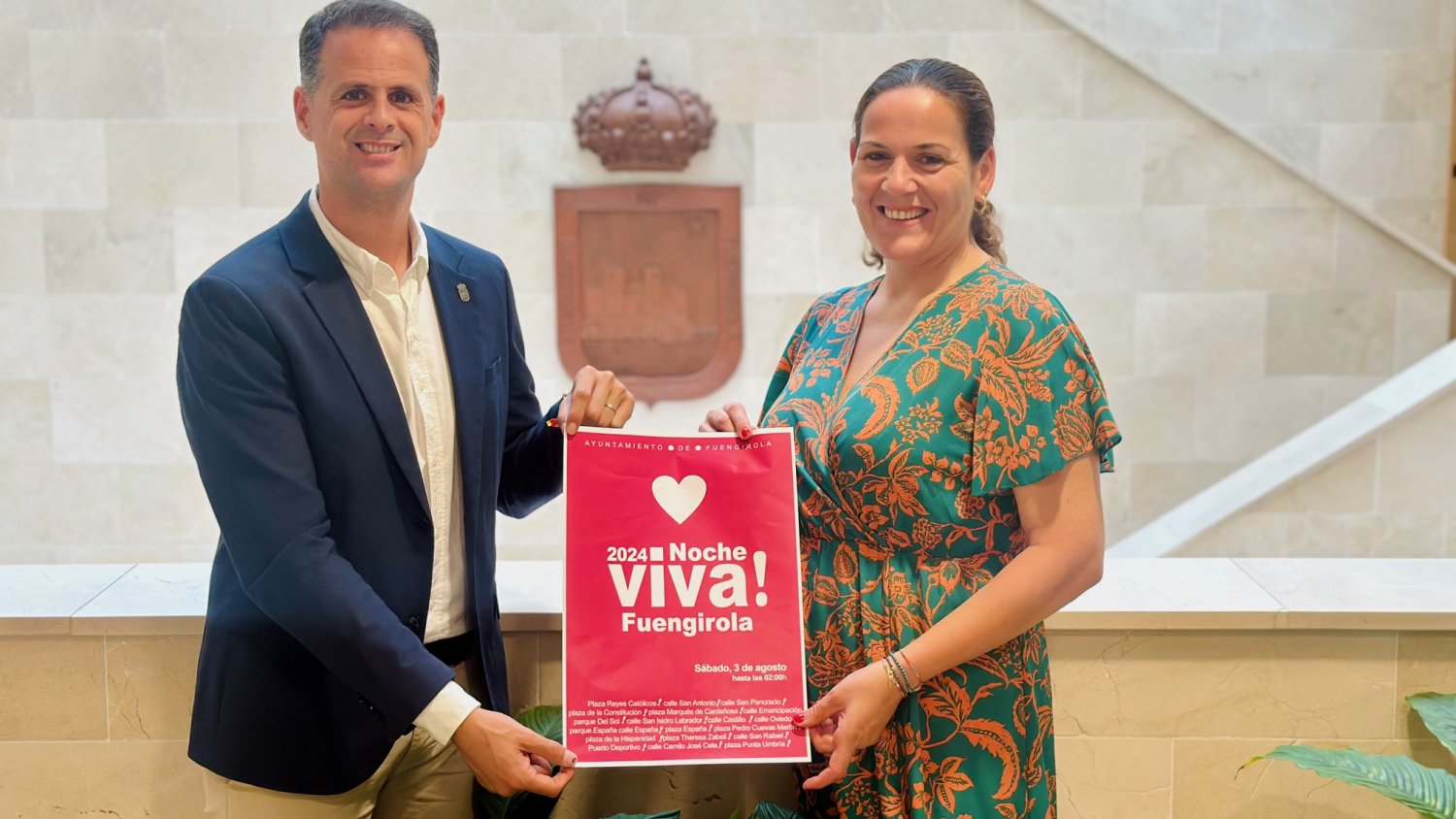 El deporte volverá a estar presente en la Noche Viva Fuengirola con distintas actividades en la calle Camilo José Cela