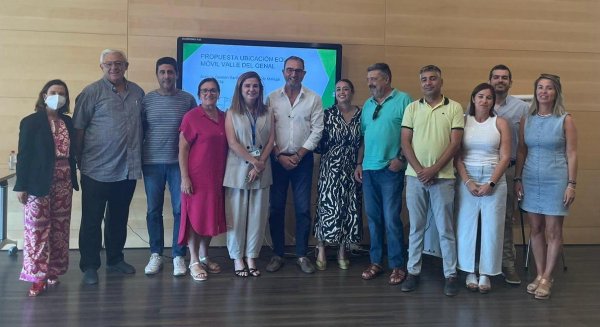 La Serranía contará con una nueva UVI móvil que dará soporte a las poblaciones del Valle del Genal