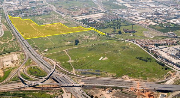El proyecto de Buenavista Residencial en Málaga permitirá la urbanización de 27,24 hectáreas para 1.362 viviendas protegidas