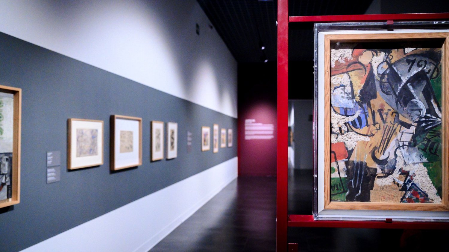 Carmen Laffón, Sorolla o Picasso, entre los artistas cuyas obras se pueden ver en los espacios expositivos municipales este verano