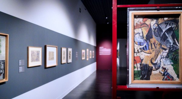 Carmen Laffón, Sorolla o Picasso, entre los artistas cuyas obras se pueden ver en los espacios expositivos municipales este verano