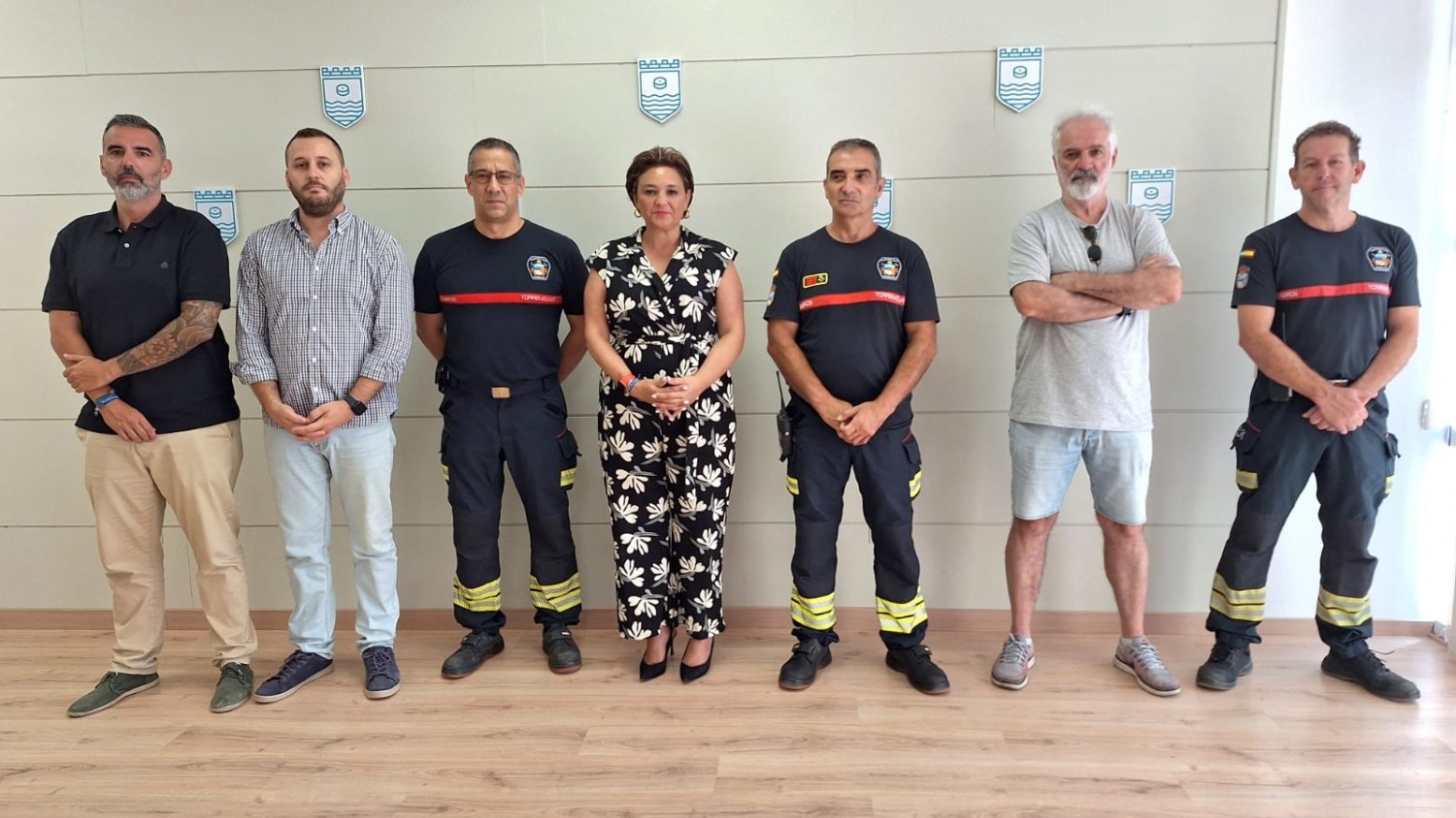Torremolinos solicita integrarse en el Consorcio Provincial de Bomberos con mejoras en recursos humanos y materiales