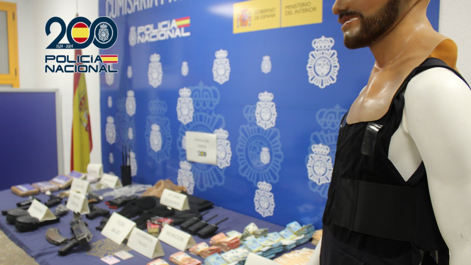 Esclarecido el último tiroteo pendiente de resolver en Marbella y detenidos tres varones en relación con los hechos