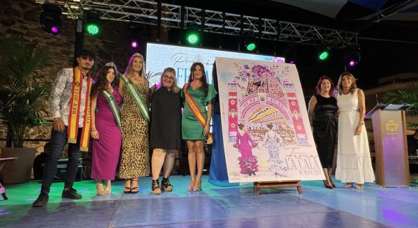 El Ayuntamiento de Mijas presenta el programa para la Feria de La Cala que comenzará el 24 de julio