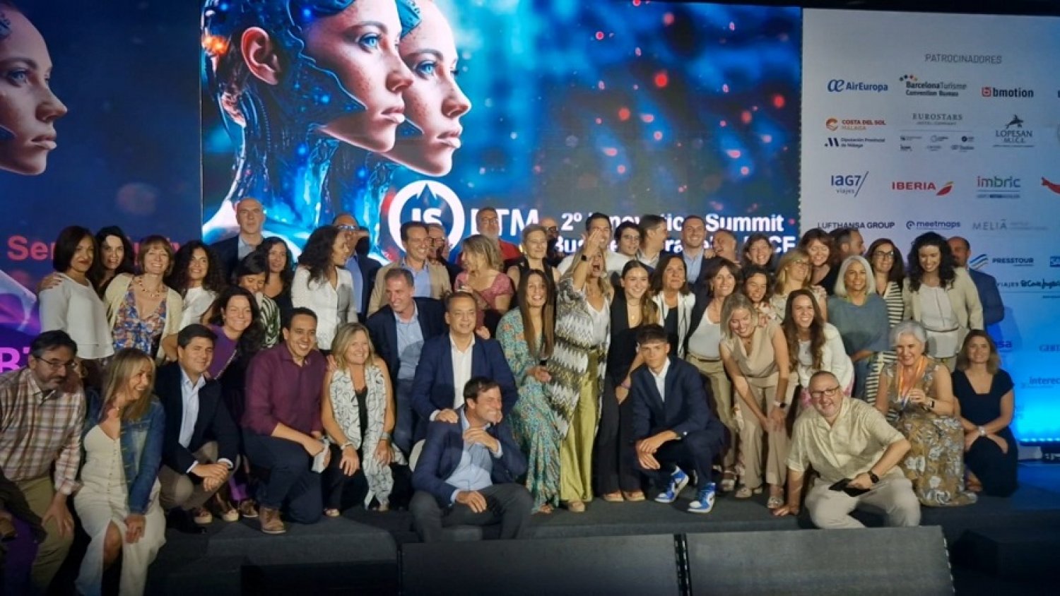 Turismo Costa del Sol promociona su oferta turística en el congreso ISBTM 2024