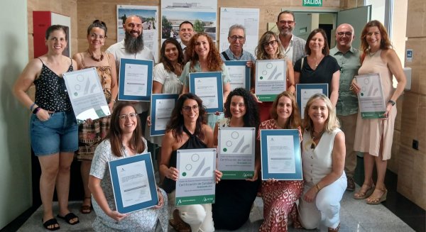 Siete centros de Atención Infantil Temprana de la provincia de Málaga consiguen el nivel ‘Avanzado’ de la ACSA