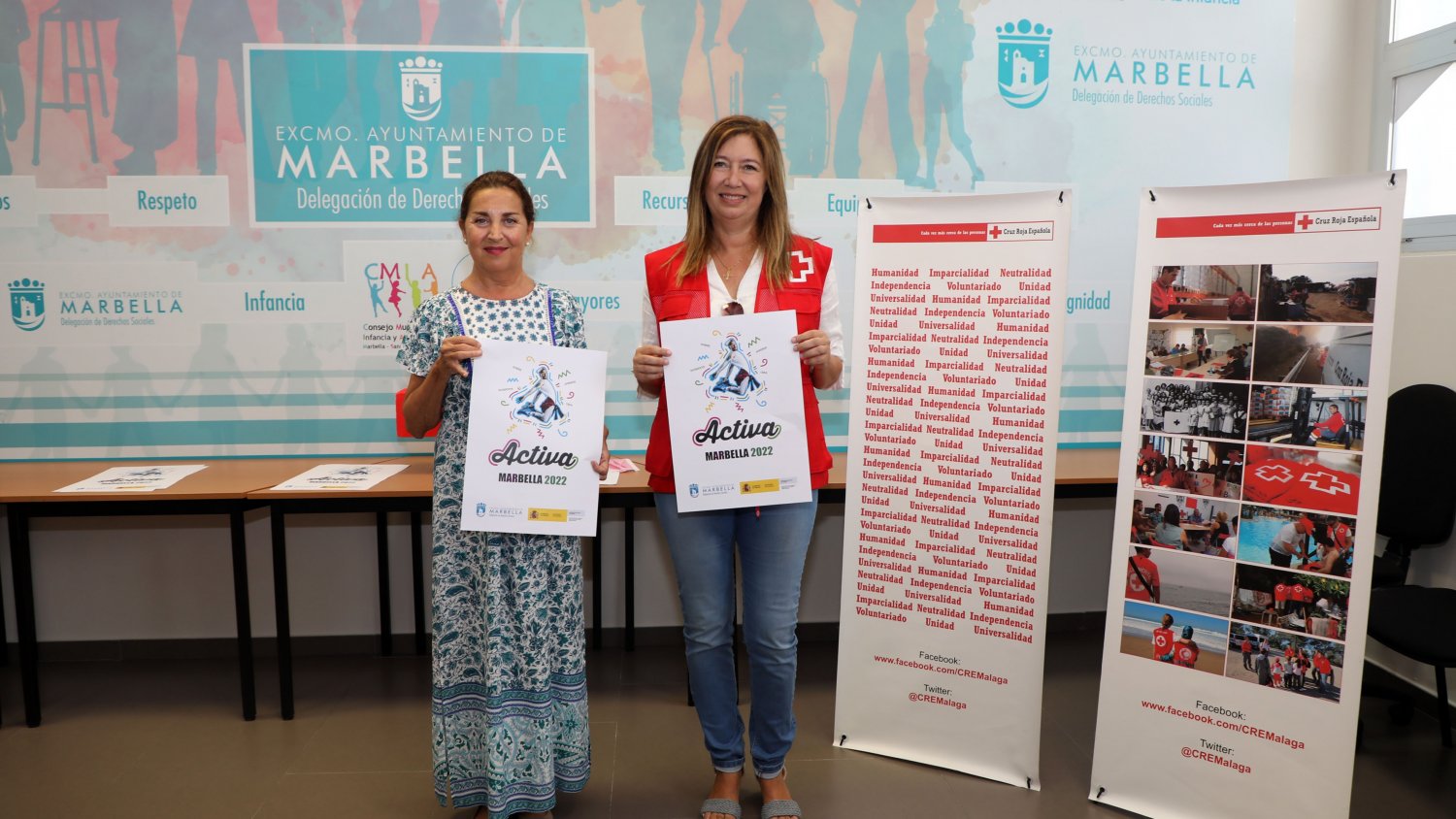 El programa de ocio y tiempo libre ‘Activa Marbella 2022’ oferta 600 plazas gratuitas