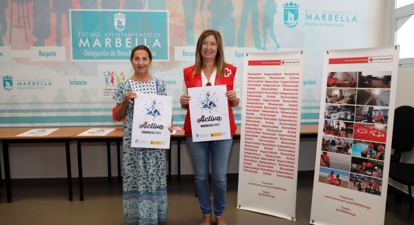 El programa de ocio y tiempo libre ‘Activa Marbella 2022’ oferta 600 plazas gratuitas