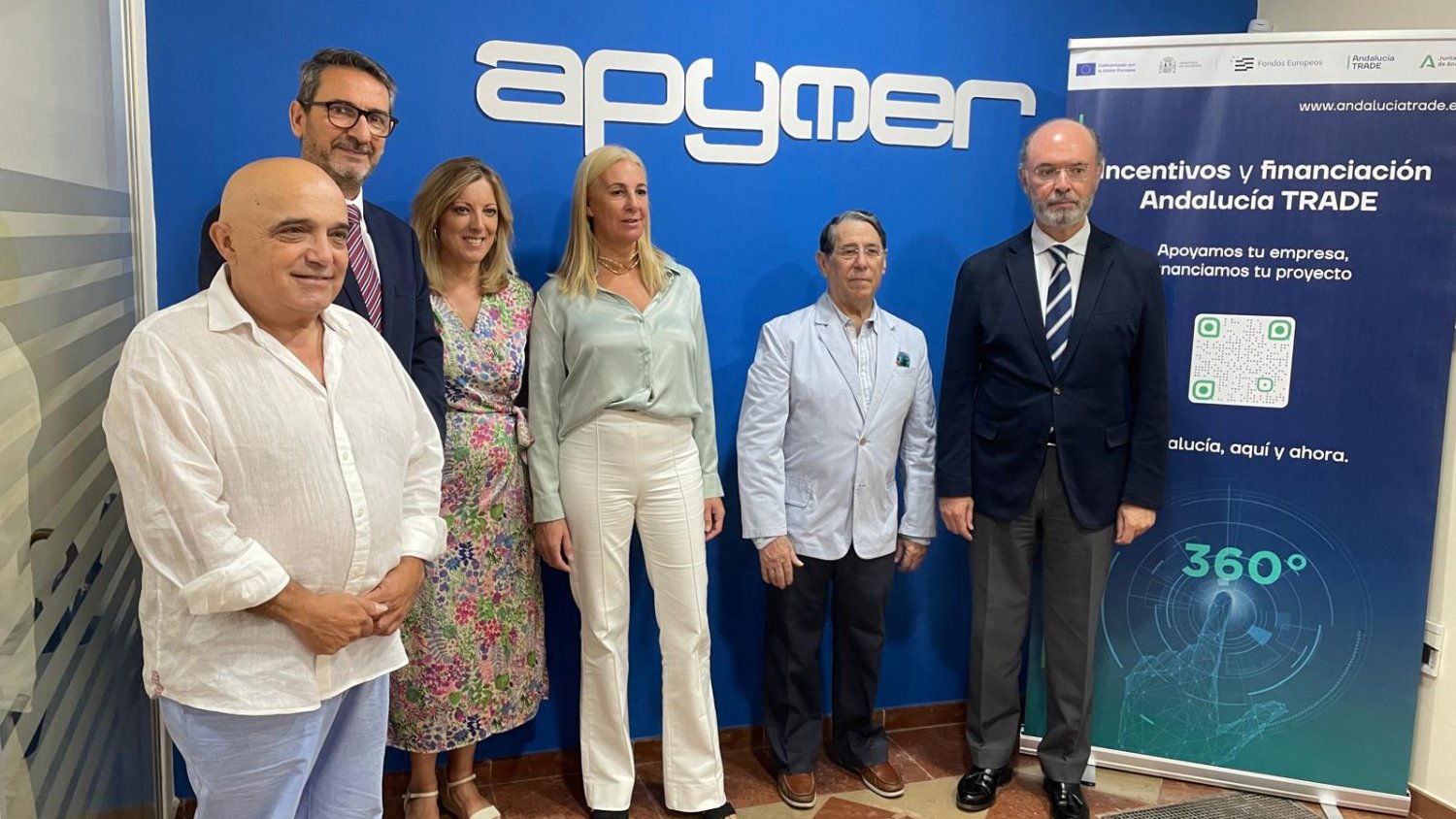 La viceconsejera de Economía presenta en Ronda los nuevos incentivos de Andalucía TRADE