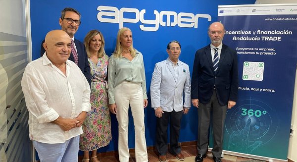 La viceconsejera de Economía presenta en Ronda los nuevos incentivos de Andalucía TRADE