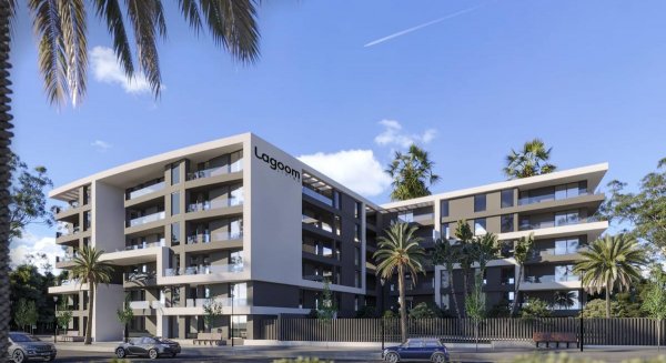 El Ayuntamiento de Málaga y Lagoom Living comienzan la construcción de 530 viviendas protegidas en el sector Universidad