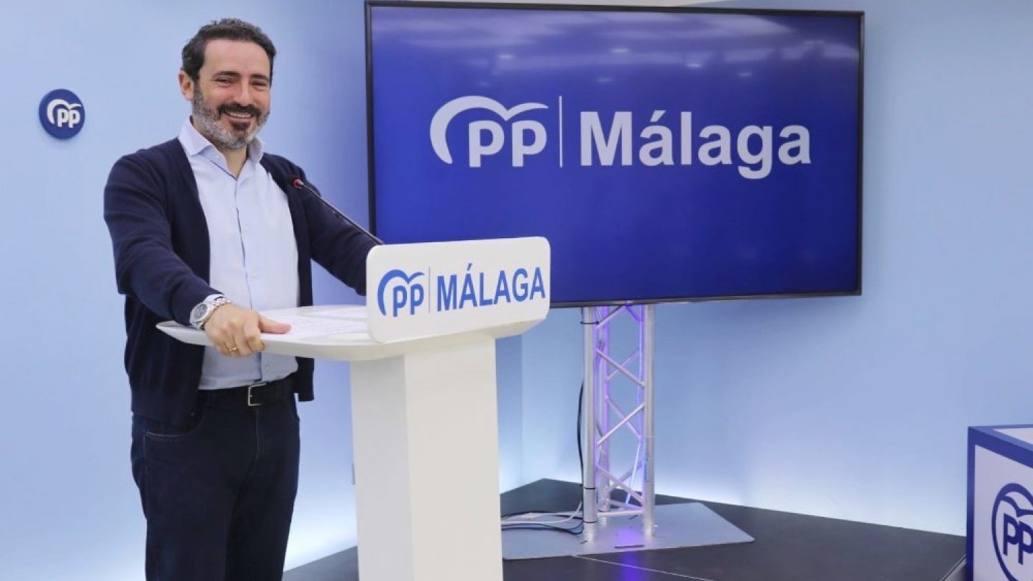 El PP de Málaga pide al Gobierno que revise el marco fiscal que grava a la vivienda para favorecer el acceso