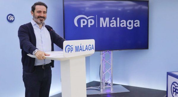 El PP de Málaga pide al Gobierno que revise el marco fiscal que grava a la vivienda para favorecer el acceso