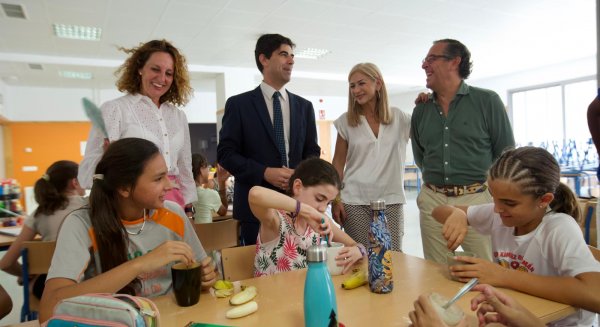 El 96% del Plan de Bioclimatización en la provincia de Málaga está ejecutado