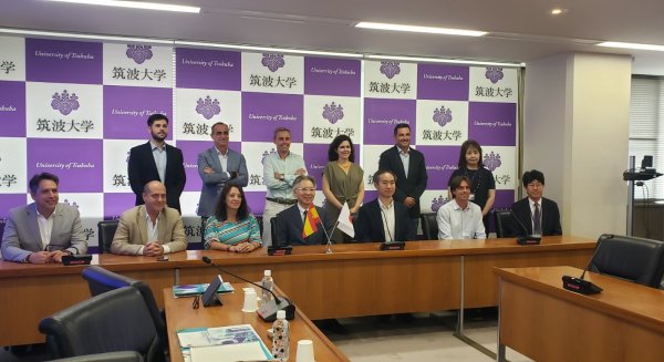 La Cámara de Comercio de Málaga organiza una misión comercial a Japón para impulsar el comercio exterior