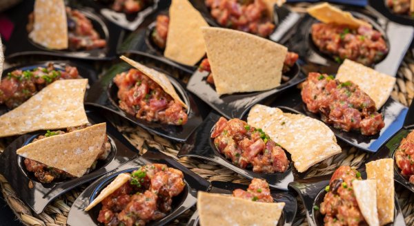Los productos de Sabor a Málaga serán los protagonistas de la zona gastro del festival 17º Ribeira Sacra de Lugo