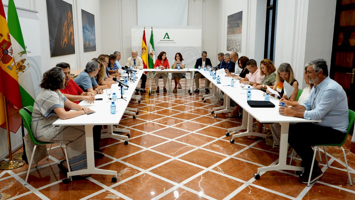Málaga Comercio firma el nuevo convenio laboral que dará estabilidad al sector al menos hasta 2028