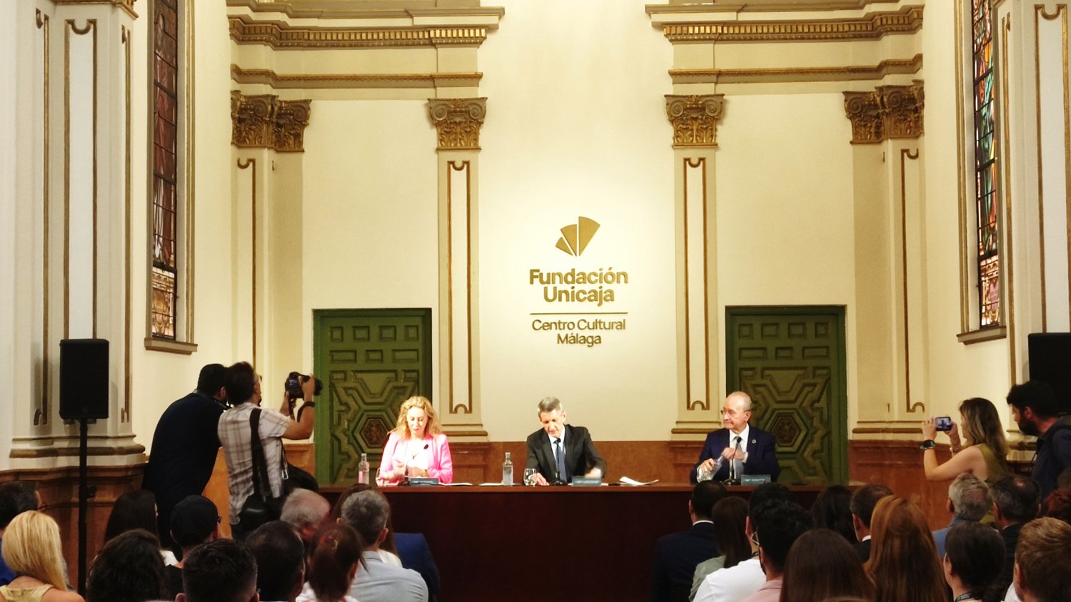 La Fundación Unicaja y Málaga TechPark se unen para crear `Imaginarium´, un nuevo espacio de emprendimiento