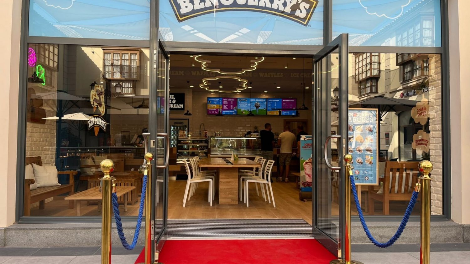 McArthurGlen Outlet Málaga suma Ferragamo, G-Star, Ben&Jerry’s, Havaianas y Hoff a su oferta comercial 