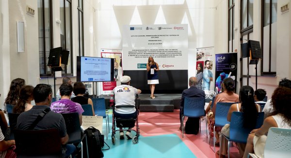 La Cámara de Comercio, INCYDE y el  Ayuntamiento de Málaga clausuran seis programas formativos sobre emprendimiento  